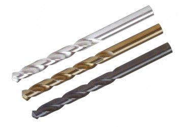 Straight Shank Drill Bits