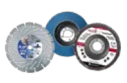 Abrasive and Cutting Disk - tools