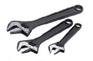 Adjustable Wrenches