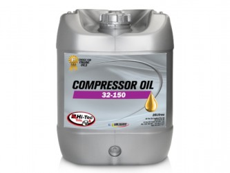 Air Compressor Oils & Lubricants