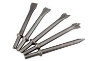 Air Hammer Bits & Chisels