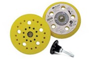 Back-Up Pads, Hubs & Adapters