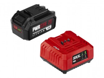 Batteries & chargers