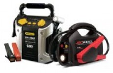 Battery Chargers & Jump Starters