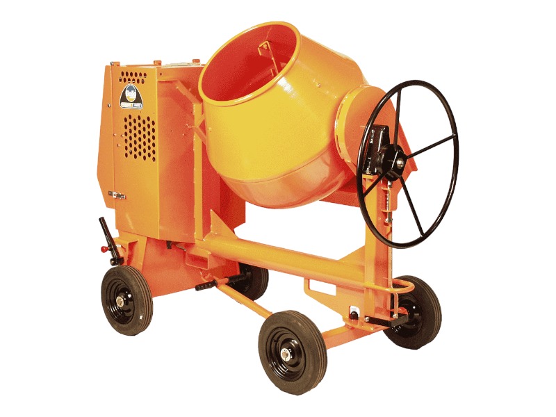 Cement Mixers