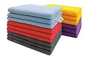 Cleaning Rags, Shop Towels & Dust Cloths