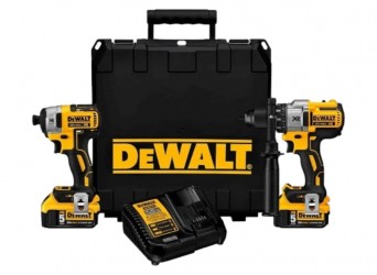 Combination Power Tool kits