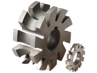 Concave Milling Cutter