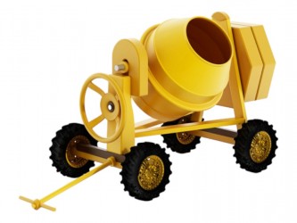 Concrete Mixers