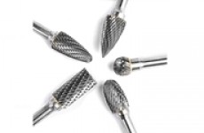 Diamond Rotary Burrs