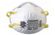Dust & Particulate Respirators