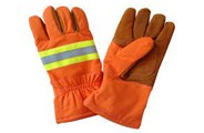 Flame Resistant Gloves