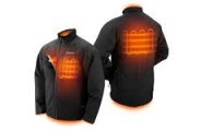 Heated Jackets
