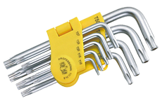 Hex & Torx Tools