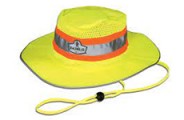 High Visibility Safety Headwear
