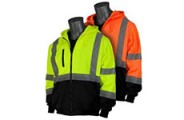 High Visibility Safety Hoodies