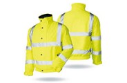 High Visibility Safety Jackets & Coats