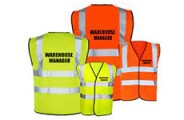 High Visibility Safety Vests