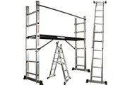 Ladders, Platforms & Scaffolding