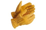 Leather Work & Drivers Gloves