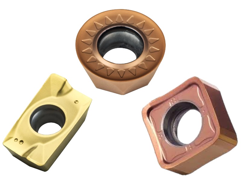 Milling Inserts