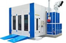 Paint Booths & Accessories