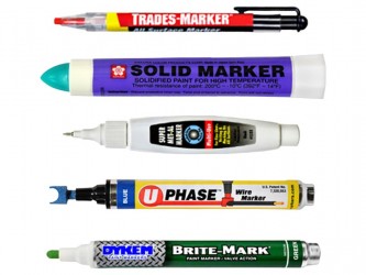 Paint Markers