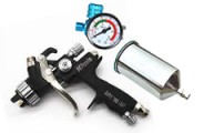 Paint Spray Guns & Accessories