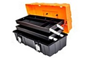 Portable Tool Boxes & Totes
