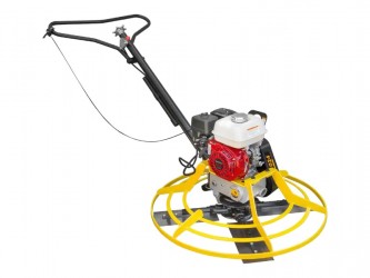 Power Concrete Trowels