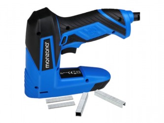 Power Staples & Trackers