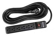 Power Strips & Surge Protectors
