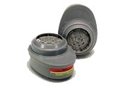 Respirator Cartridges & Filters