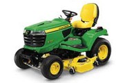 Riding Lawn Mowers & Tractors