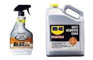 Rust Removers