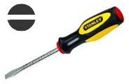 Slotted Screwdrivers