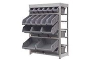 Small Parts Bins & Racks