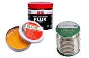 Solders & Soldering Flux