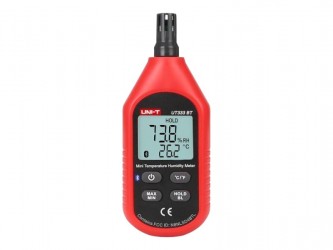 Temperature & Humidity Measuring Instruments