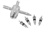 Tire Valve Stem & Core Tools