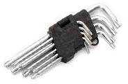 Torx Keys