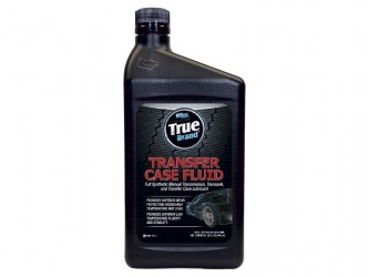 Transfer Case Lubricants