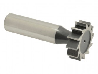 Woodruff Key Slot Milling Cutters